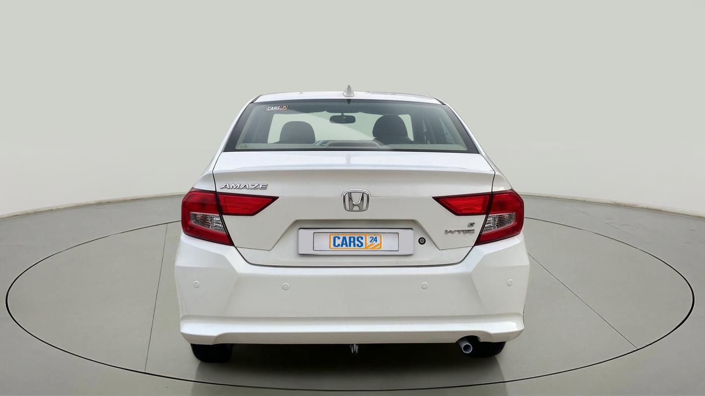 2018 Honda Amaze 1.2L I-VTEC S, Petrol, Manual, 21,186 km, Back/Rear