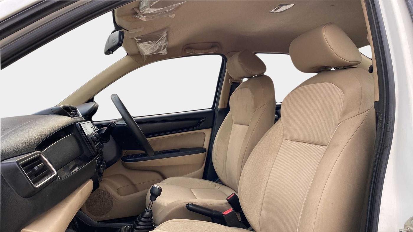 2018 Honda Amaze 1.2L I-VTEC S, Petrol, Manual, 21,186 km, Right Side Front Door Cabin