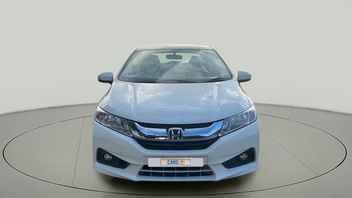 2015 Honda City 1.5L I-VTEC V MT, Petrol, Manual, 71,442 km, Front
