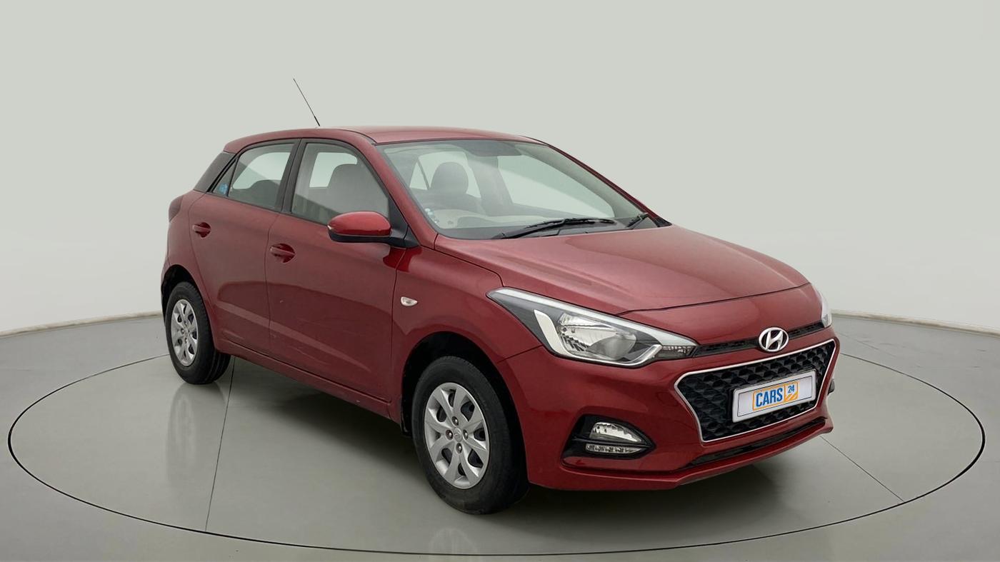 2020 Hyundai Elite i20 MAGNA PLUS 1.2, Petrol, Manual, 44,820 km, SRP
