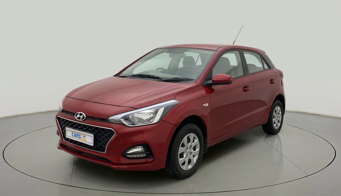 2020 Hyundai Elite i20 MAGNA PLUS 1.2, Petrol, Manual, 44,820 km, Left Front Diagonal