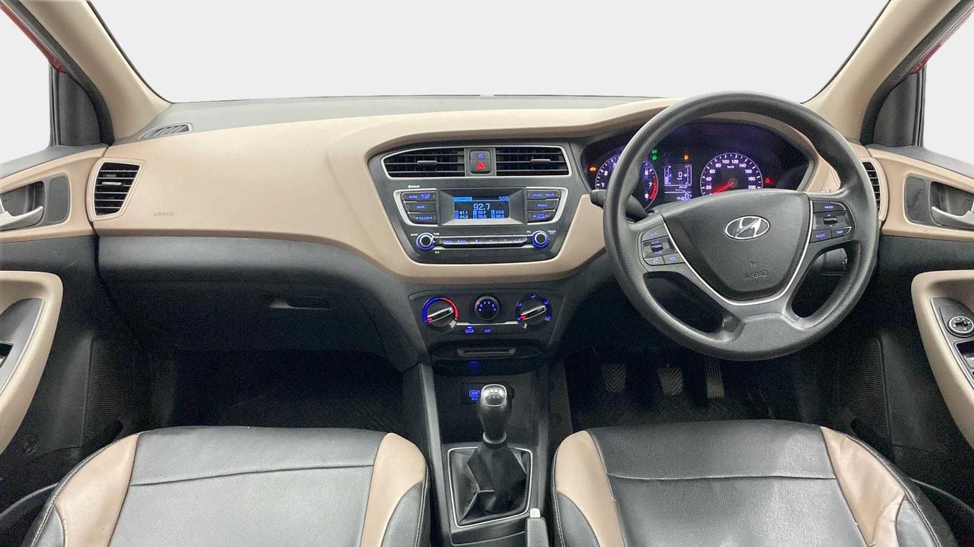 2020 Hyundai Elite i20 MAGNA PLUS 1.2, Petrol, Manual, 44,820 km, Dashboard