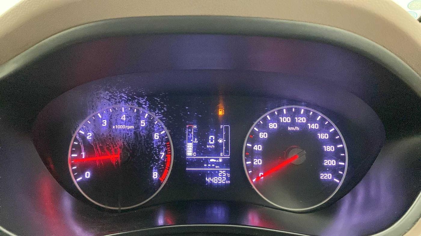 2020 Hyundai Elite i20 MAGNA PLUS 1.2, Petrol, Manual, 44,820 km, Odometer Image