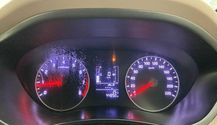 2020 Hyundai Elite i20 MAGNA PLUS 1.2, Petrol, Manual, 44,820 km, Odometer Image