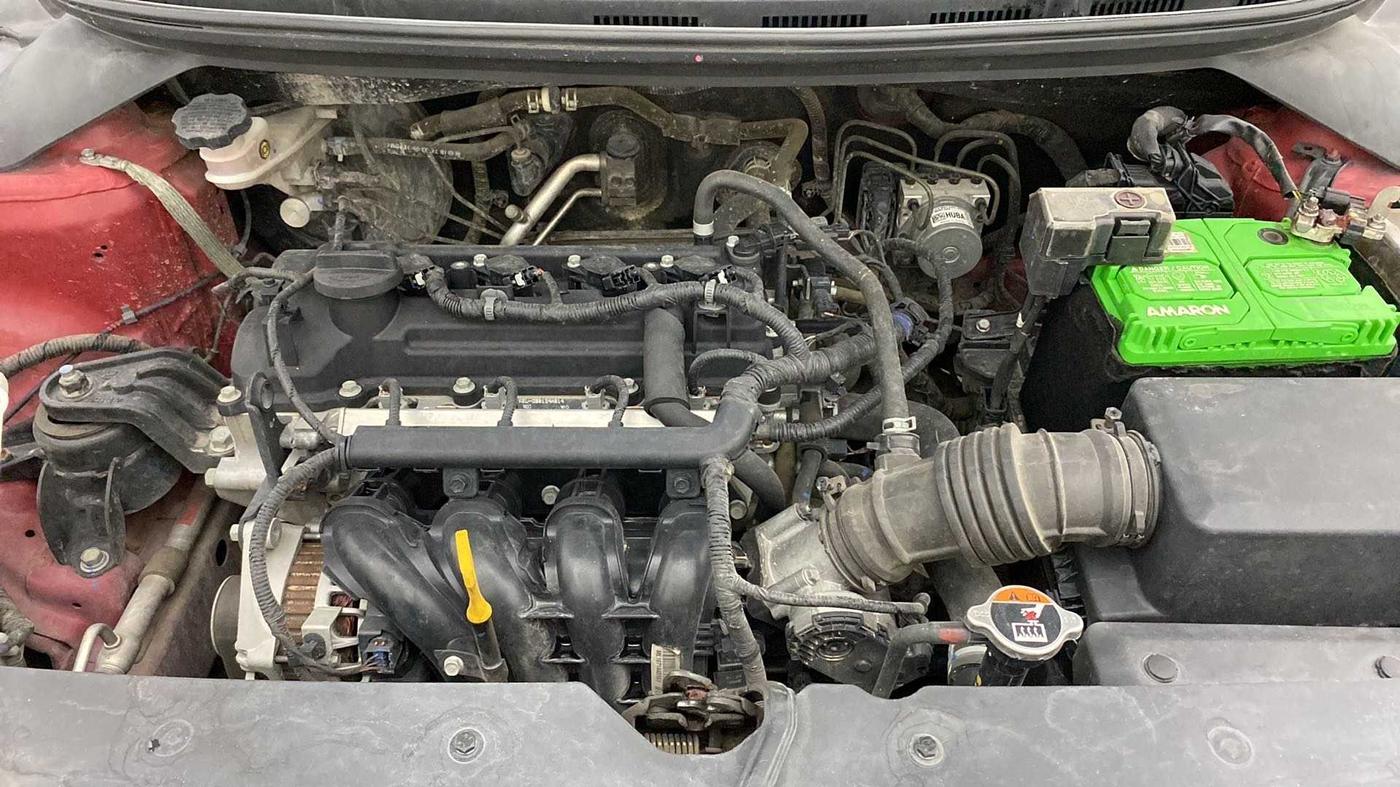 2020 Hyundai Elite i20 MAGNA PLUS 1.2, Petrol, Manual, 44,820 km, Open Bonet