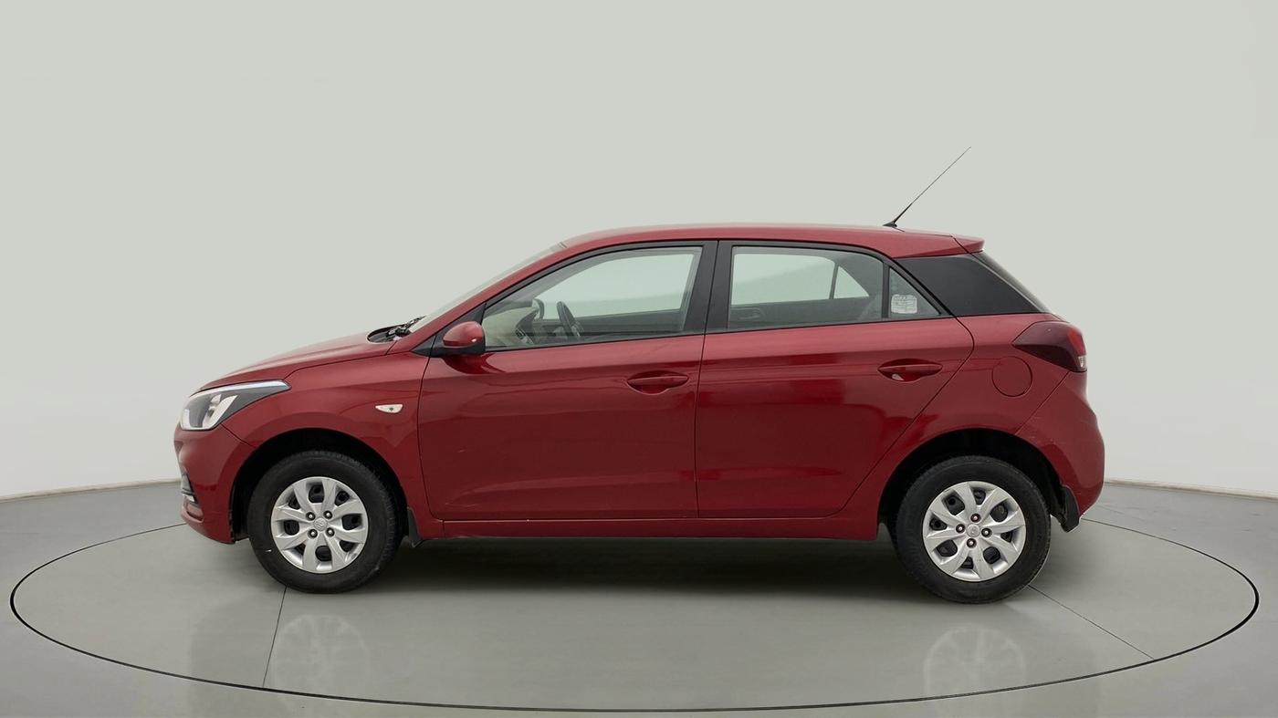 2020 Hyundai Elite i20 MAGNA PLUS 1.2, Petrol, Manual, 44,820 km, Left Side