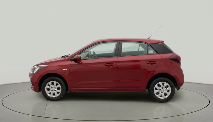 2020 Hyundai Elite i20 MAGNA PLUS 1.2, Petrol, Manual, 44,820 km, Left Side