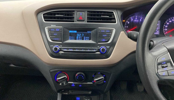 2020 Hyundai Elite i20 MAGNA PLUS 1.2, Petrol, Manual, 44,820 km, Air Conditioner