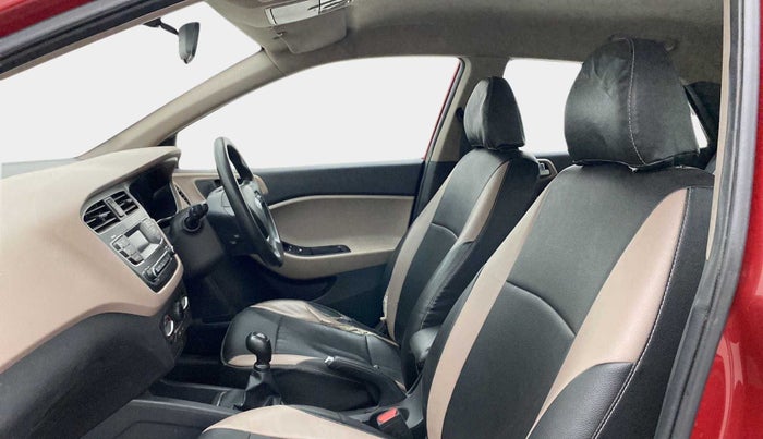 2020 Hyundai Elite i20 MAGNA PLUS 1.2, Petrol, Manual, 44,820 km, Right Side Front Door Cabin