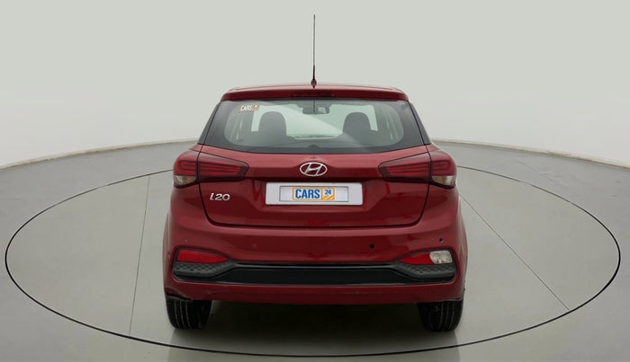 2020 Hyundai Elite i20 MAGNA PLUS 1.2, Petrol, Manual, 44,820 km, Back/Rear