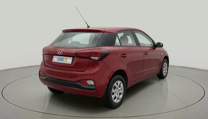 2020 Hyundai Elite i20 MAGNA PLUS 1.2, Petrol, Manual, 44,820 km, Right Back Diagonal