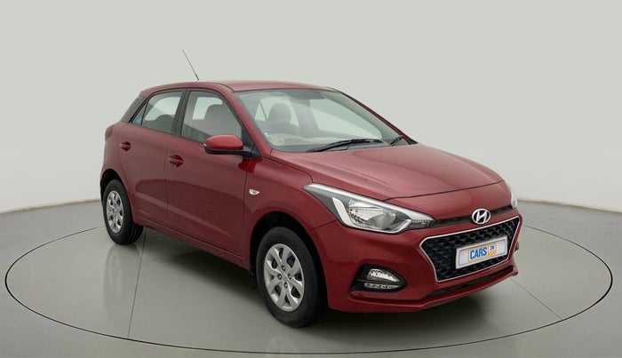 2020 Hyundai Elite i20 MAGNA PLUS 1.2, Petrol, Manual, 44,820 km, Right Front Diagonal