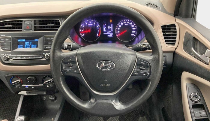 2020 Hyundai Elite i20 MAGNA PLUS 1.2, Petrol, Manual, 44,820 km, Steering Wheel Close Up