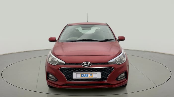 2020 Hyundai Elite i20 MAGNA PLUS 1.2, Petrol, Manual, 44,820 km, Front