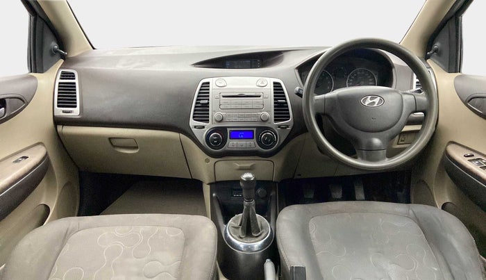 2011 Hyundai i20 MAGNA 1.2, Petrol, Manual, 78,624 km, Dashboard