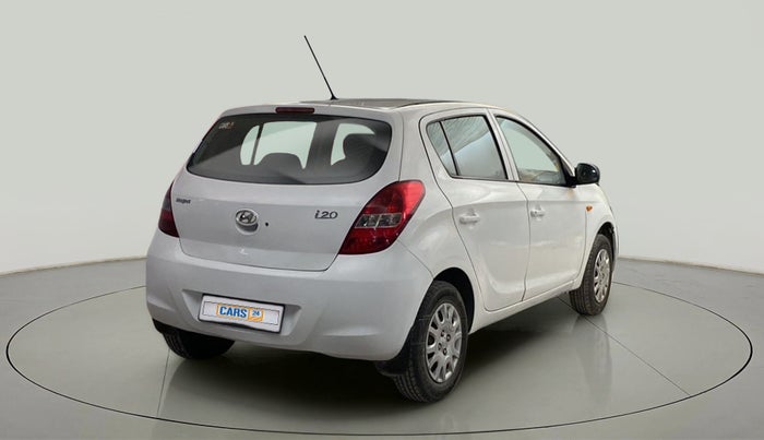 2011 Hyundai i20 MAGNA 1.2, Petrol, Manual, 78,624 km, Right Back Diagonal