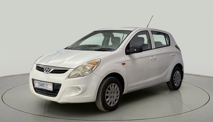 2011 Hyundai i20 MAGNA 1.2, Petrol, Manual, 78,624 km, Left Front Diagonal