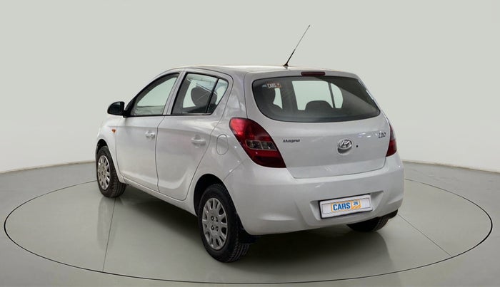 2011 Hyundai i20 MAGNA 1.2, Petrol, Manual, 78,624 km, Left Back Diagonal