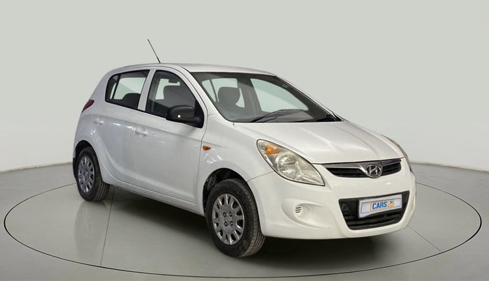 2011 Hyundai i20 MAGNA 1.2, Petrol, Manual, 78,624 km, Right Front Diagonal