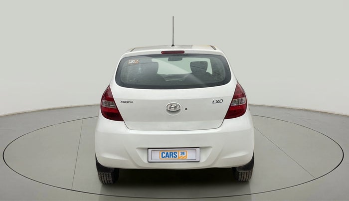 2011 Hyundai i20 MAGNA 1.2, Petrol, Manual, 78,624 km, Back/Rear