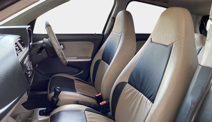 2015 Maruti Alto K10 VXI, Petrol, Manual, 68,589 km, Right Side Front Door Cabin