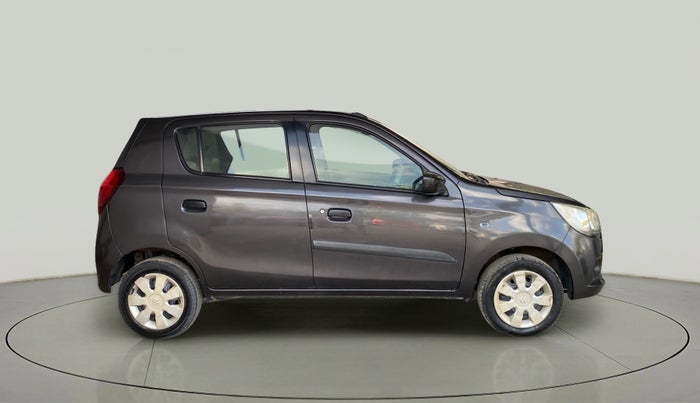 2015 Maruti Alto K10 VXI, Petrol, Manual, 68,589 km, Right Side View