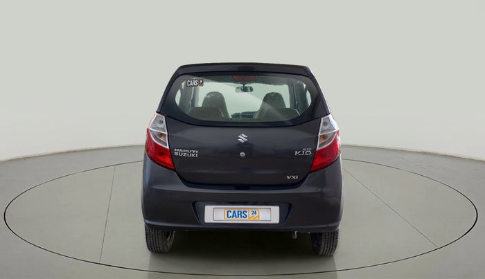 2015 Maruti Alto K10 VXI, Petrol, Manual, 68,589 km, Back/Rear