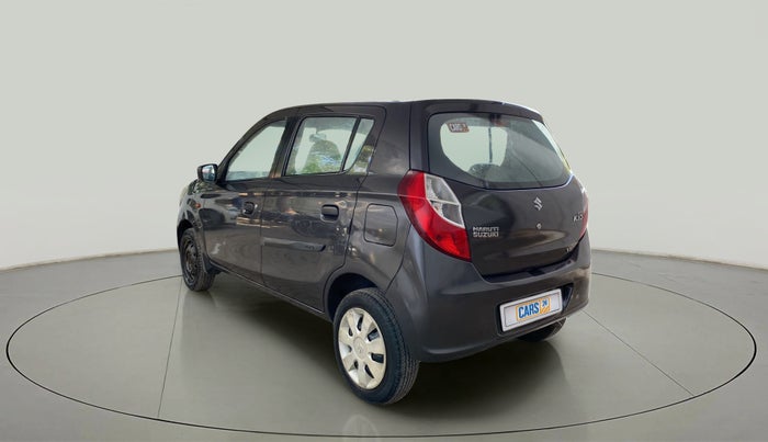 2015 Maruti Alto K10 VXI, Petrol, Manual, 68,589 km, Left Back Diagonal