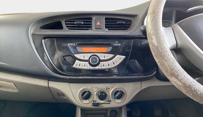 2015 Maruti Alto K10 VXI, Petrol, Manual, 68,589 km, Air Conditioner