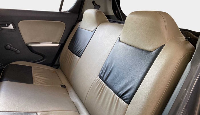 2015 Maruti Alto K10 VXI, Petrol, Manual, 68,589 km, Right Side Rear Door Cabin