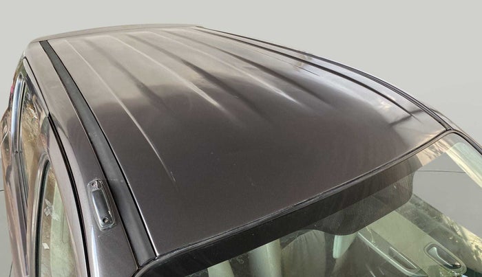 2015 Maruti Alto K10 VXI, Petrol, Manual, 68,589 km, Roof