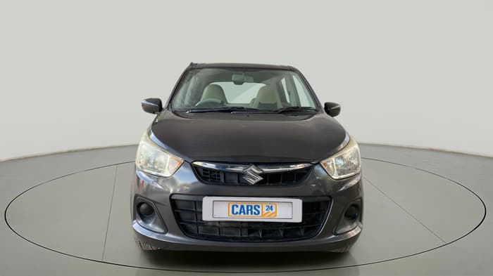 2015 Maruti Alto K10 VXI, Petrol, Manual, 68,589 km, Front