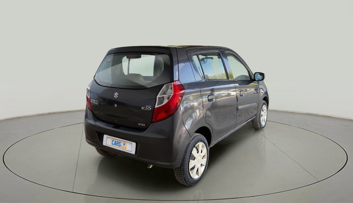 2015 Maruti Alto K10 VXI, Petrol, Manual, 68,589 km, Right Back Diagonal