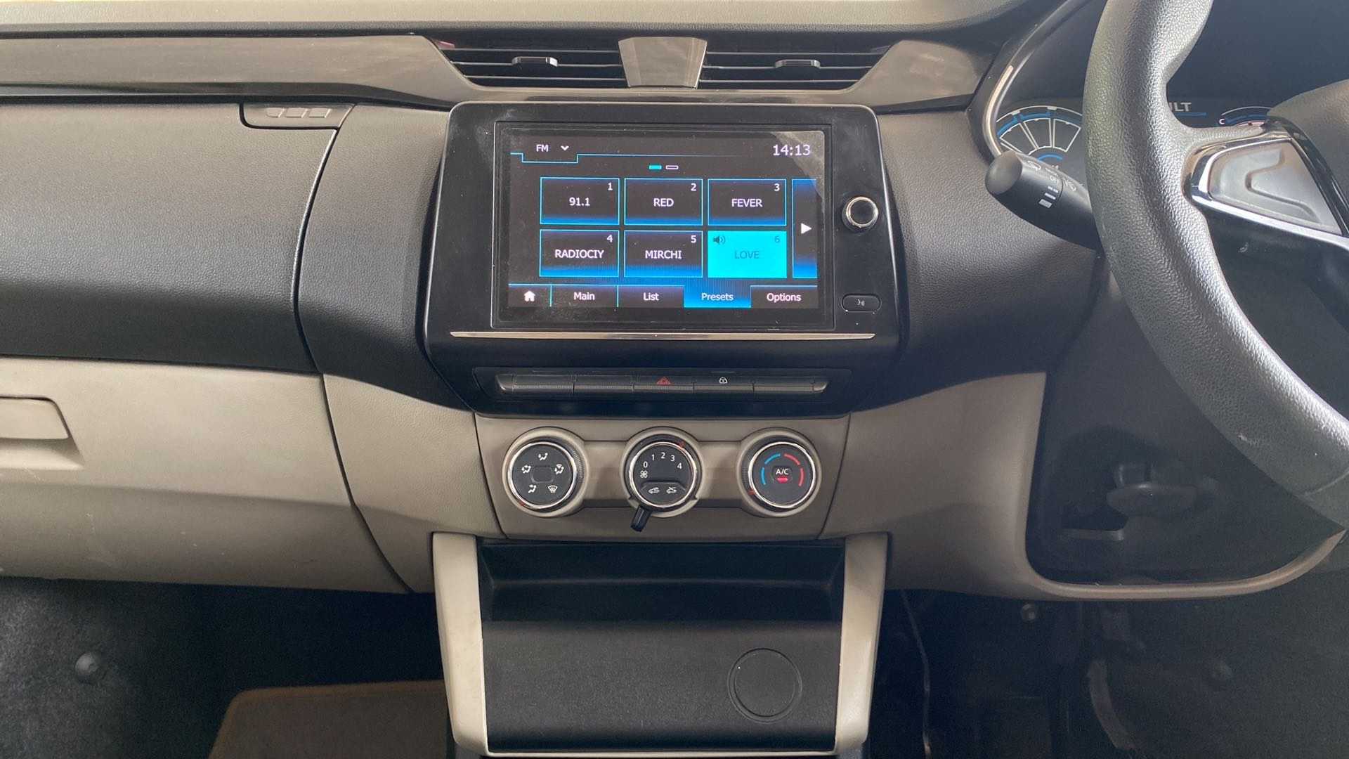 Features