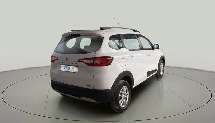 2019 Renault TRIBER RXT, Petrol, Manual, 41,628 km, Right Back Diagonal