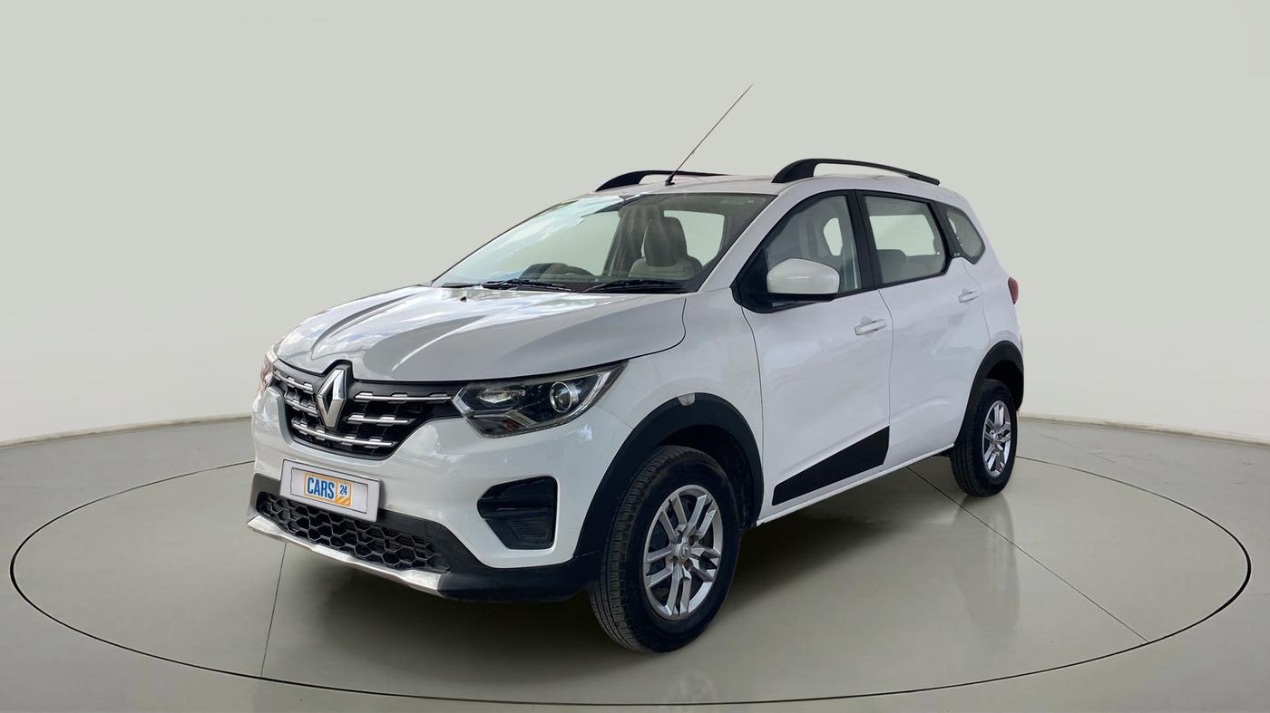 2019 Renault TRIBER RXT, Petrol, Manual, 41,628 km, Left Front Diagonal