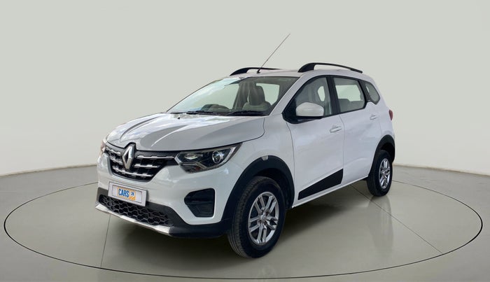 2019 Renault TRIBER RXT, Petrol, Manual, 41,628 km, Left Front Diagonal