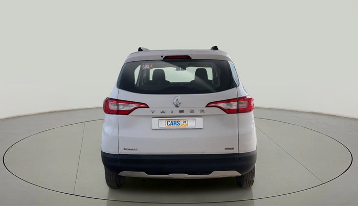 2019 Renault TRIBER RXT, Petrol, Manual, 41,628 km, Back/Rear