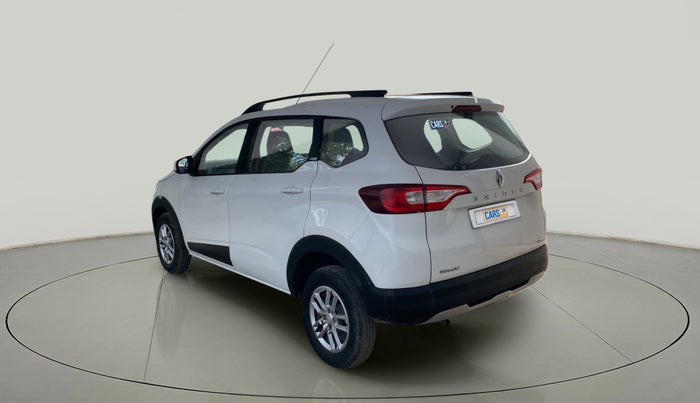 2019 Renault TRIBER RXT, Petrol, Manual, 41,628 km, Left Back Diagonal