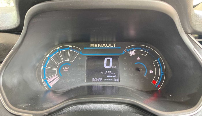 2019 Renault TRIBER RXT, Petrol, Manual, 41,628 km, Odometer Image