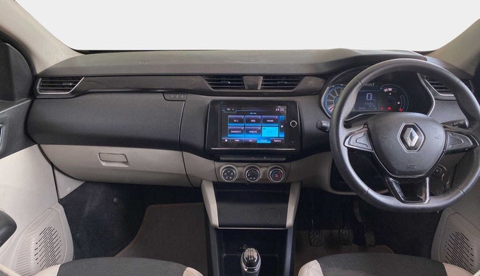 2019 Renault TRIBER RXT, Petrol, Manual, 41,628 km, Dashboard