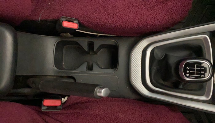 2023 KIA SONET HTX 1.5D IMT, Diesel, Manual, 31,539 km, Gear Lever