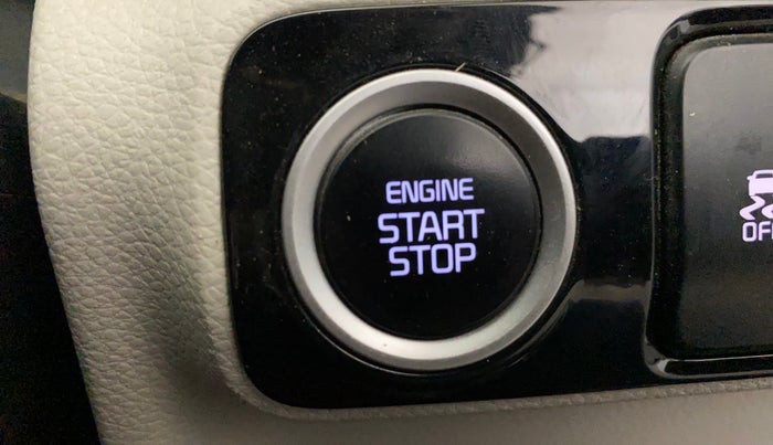 2023 KIA SONET HTX 1.5D IMT, Diesel, Manual, 31,539 km, Keyless Start/ Stop Button