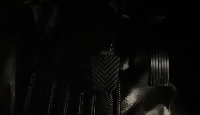 2023 KIA SONET HTX 1.5D IMT, Diesel, Manual, 31,539 km, Pedals