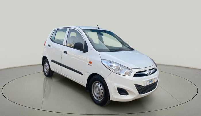 2014 Hyundai i10 MAGNA 1.1, Petrol, Manual, 66,128 km, SRP