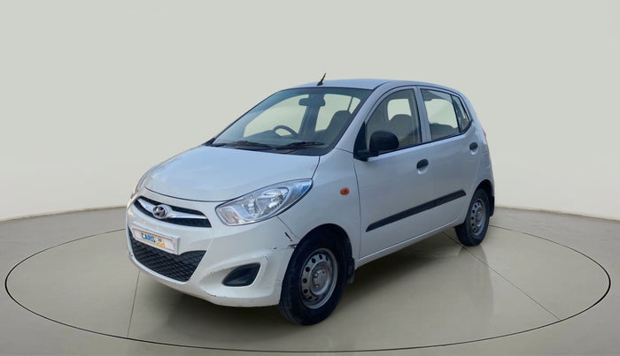 2014 Hyundai i10 MAGNA 1.1, Petrol, Manual, 66,128 km, Left Front Diagonal