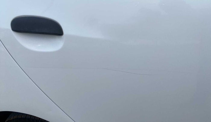 2014 Hyundai i10 MAGNA 1.1, Petrol, Manual, 66,128 km, Right rear door - Slightly dented