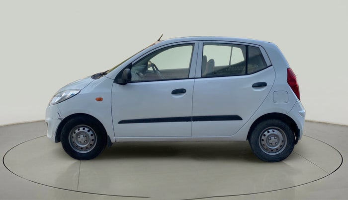 2014 Hyundai i10 MAGNA 1.1, Petrol, Manual, 66,128 km, Left Side