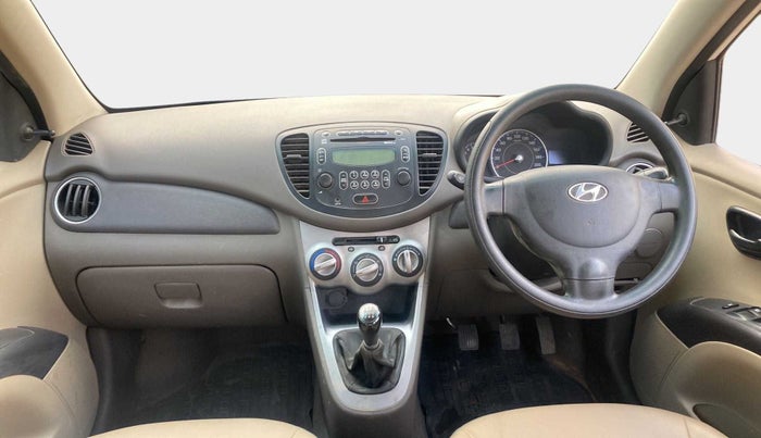 2014 Hyundai i10 MAGNA 1.1, Petrol, Manual, 66,128 km, Dashboard