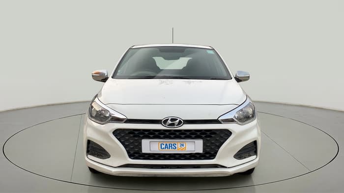 2018 Hyundai Elite i20 MAGNA EXECUTIVE 1.2, Petrol, Manual, 28,046 km, Front